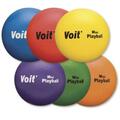 Voit Soft Tuff-Coated Foam Low-Bounce Ball, Red VTMNPGRD